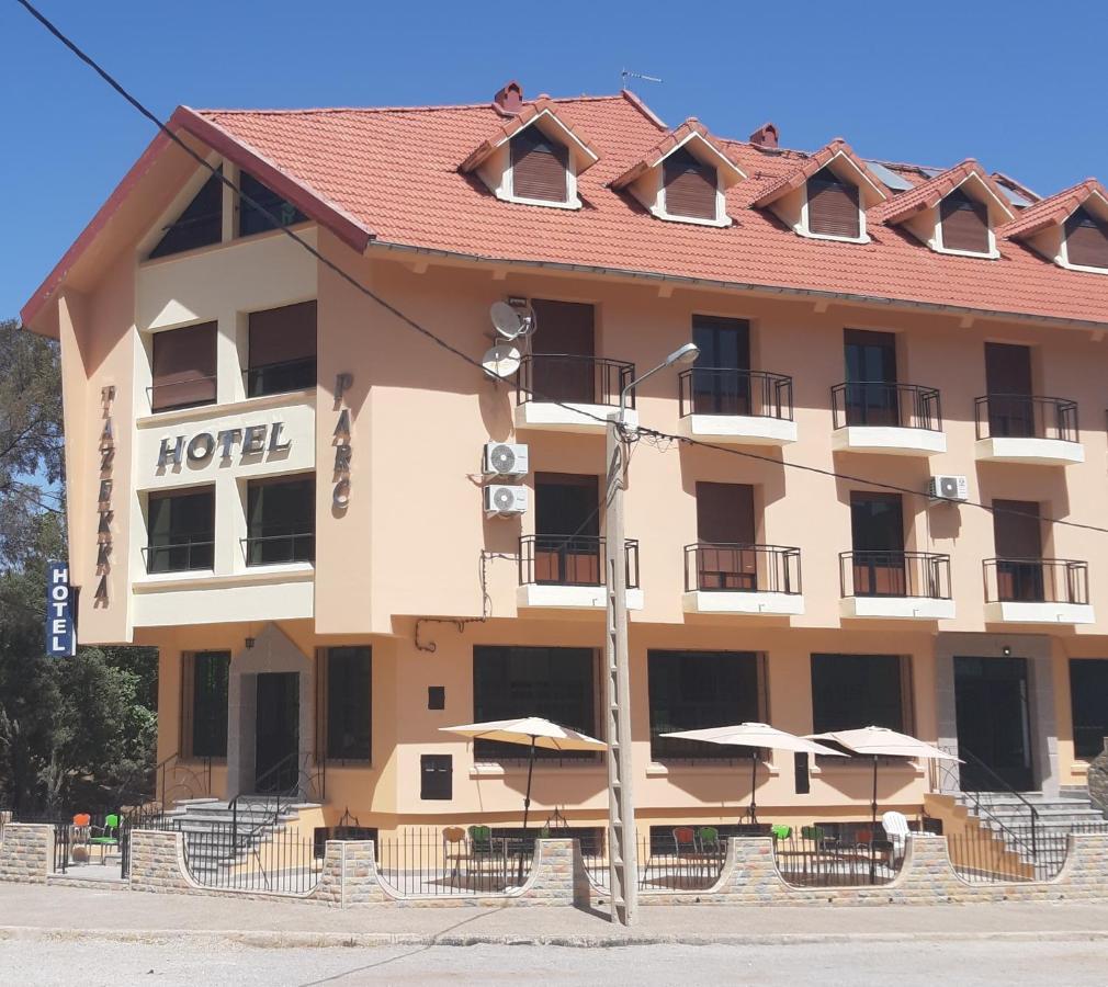 Tazekka Parc Hotel Таза Екстер'єр фото