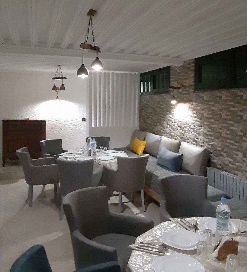 Tazekka Parc Hotel Таза Екстер'єр фото