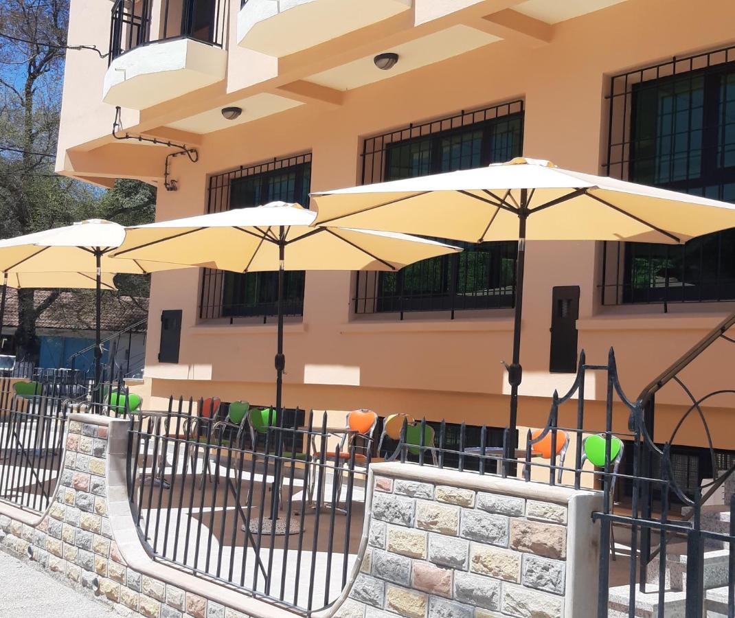 Tazekka Parc Hotel Таза Екстер'єр фото