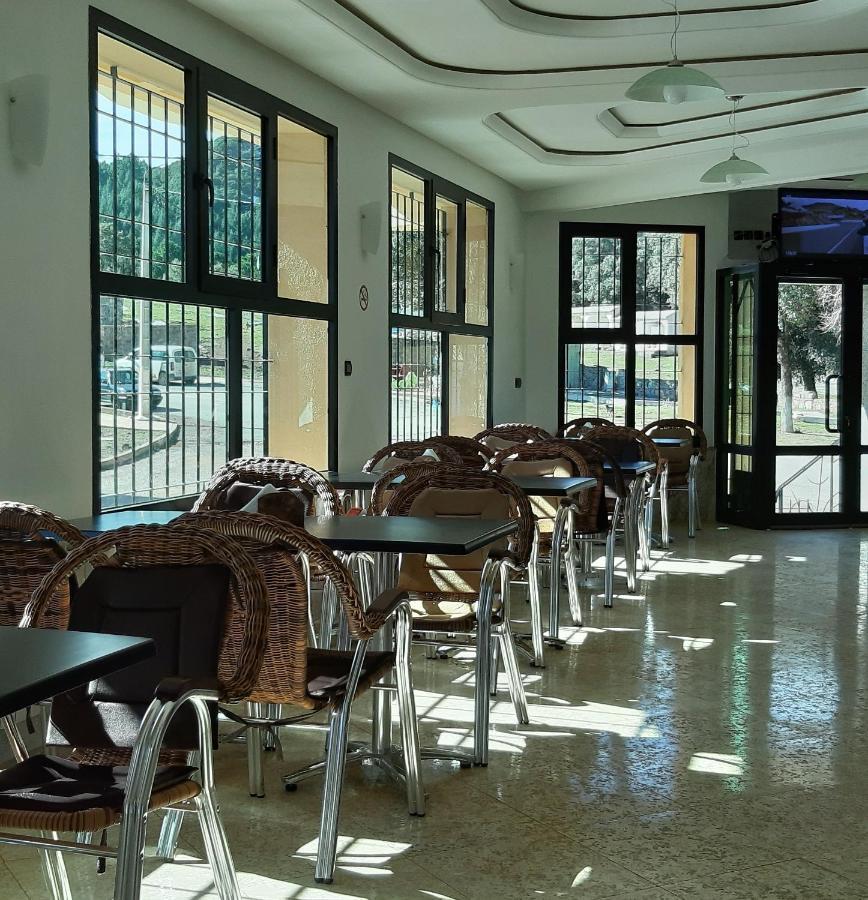 Tazekka Parc Hotel Таза Екстер'єр фото