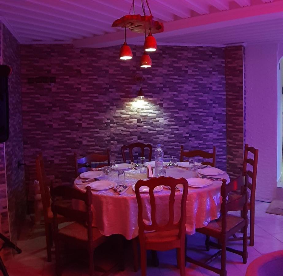Tazekka Parc Hotel Таза Екстер'єр фото