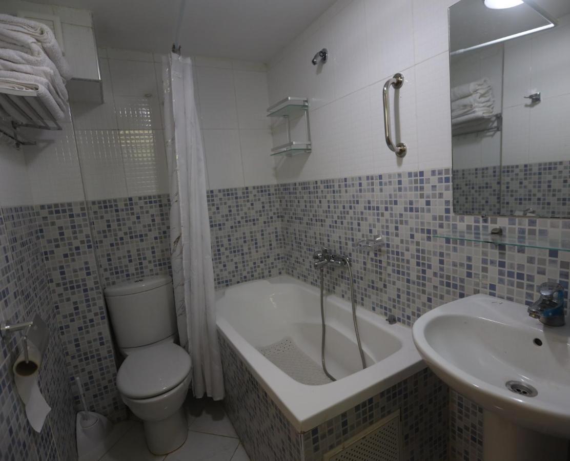 Tazekka Parc Hotel Таза Екстер'єр фото